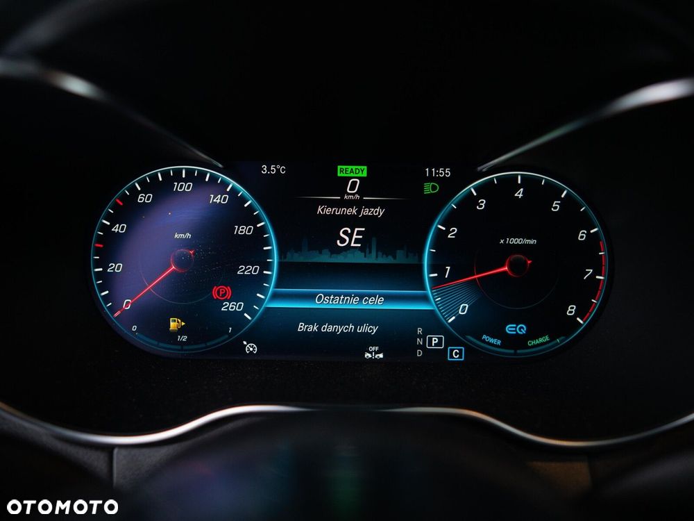 Mercedes-Benz GLC 200 4-Matic - 20