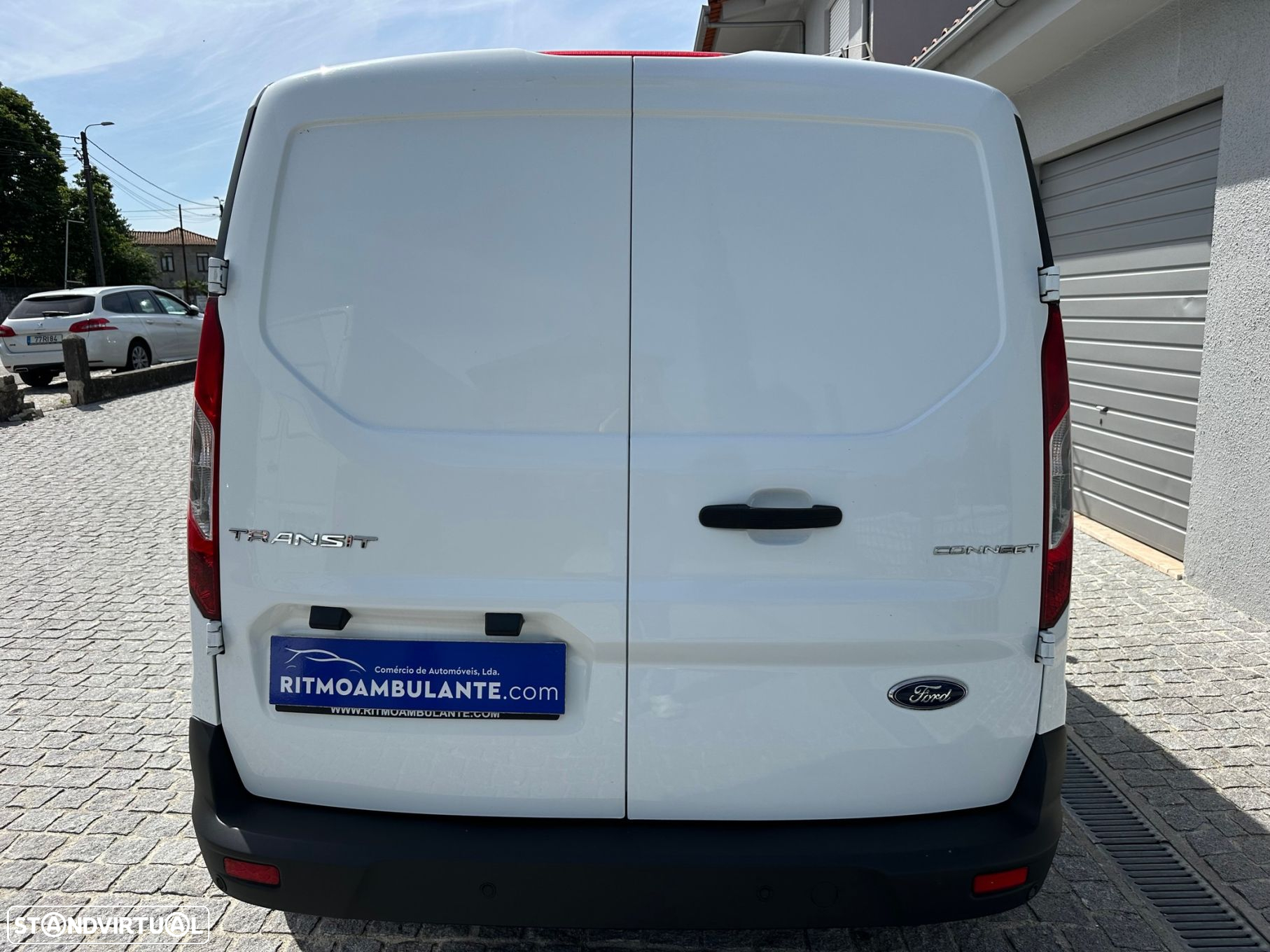 Ford Transit Connect 1.5 TDCi 200 L1 Trend - 4