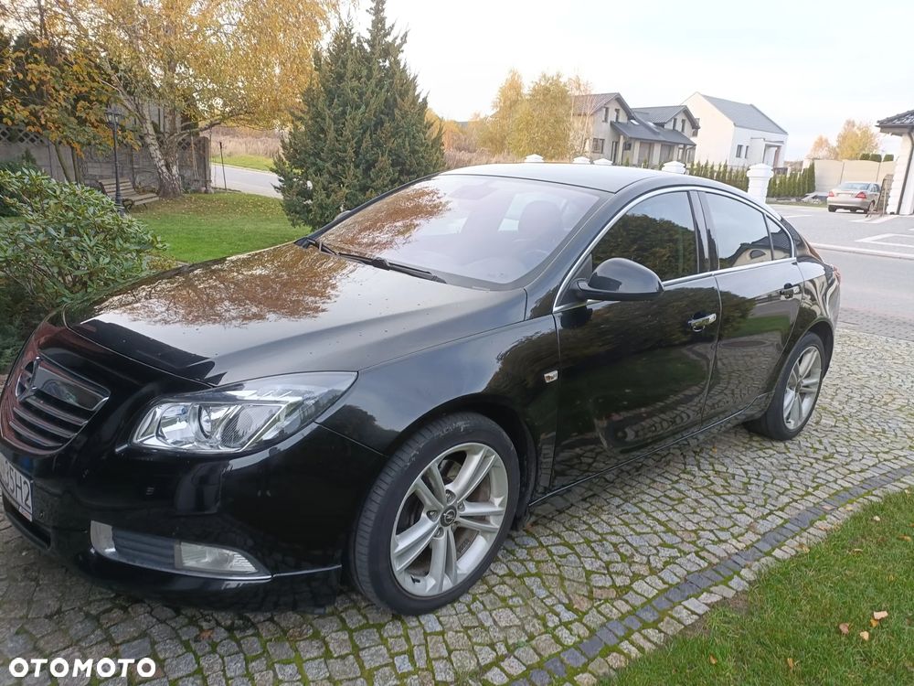 Opel Insignia 2.0 T Sport 4x4 - 1