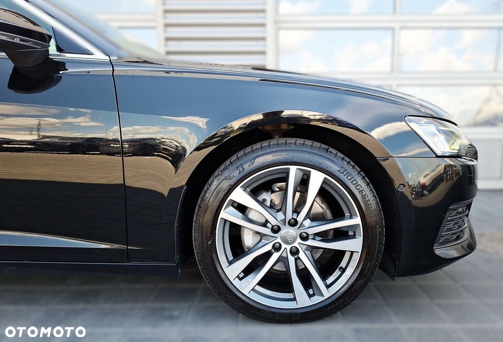 Audi A6 Limousine 40 TDI mHEV S tronic - 29