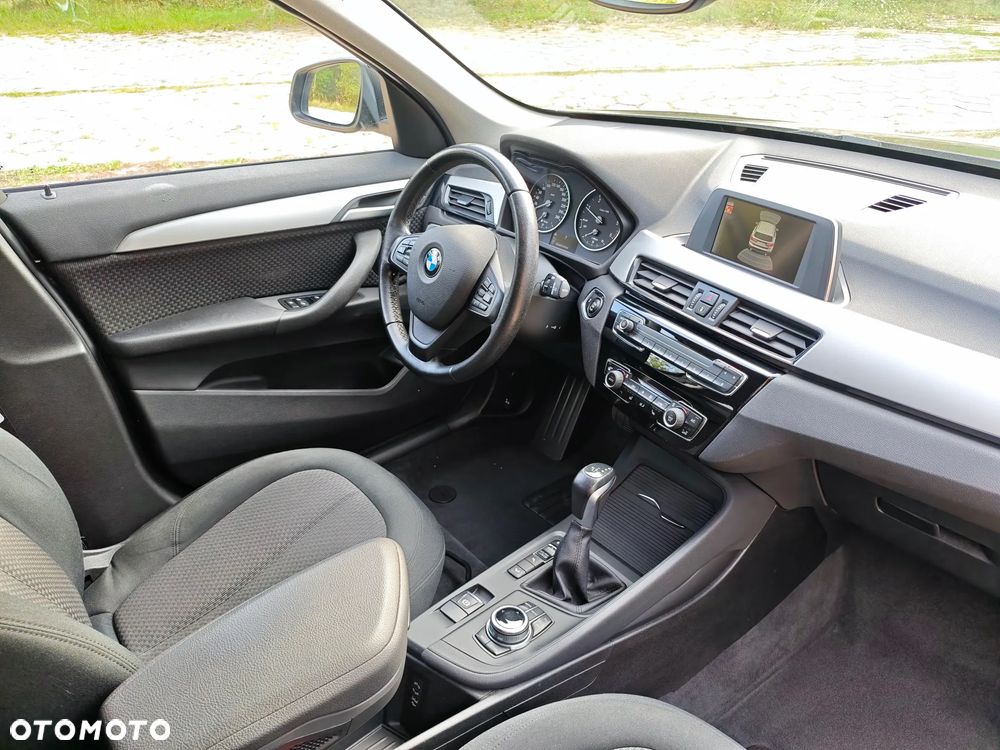 BMW X1 xDrive18d Advantage sport - 28