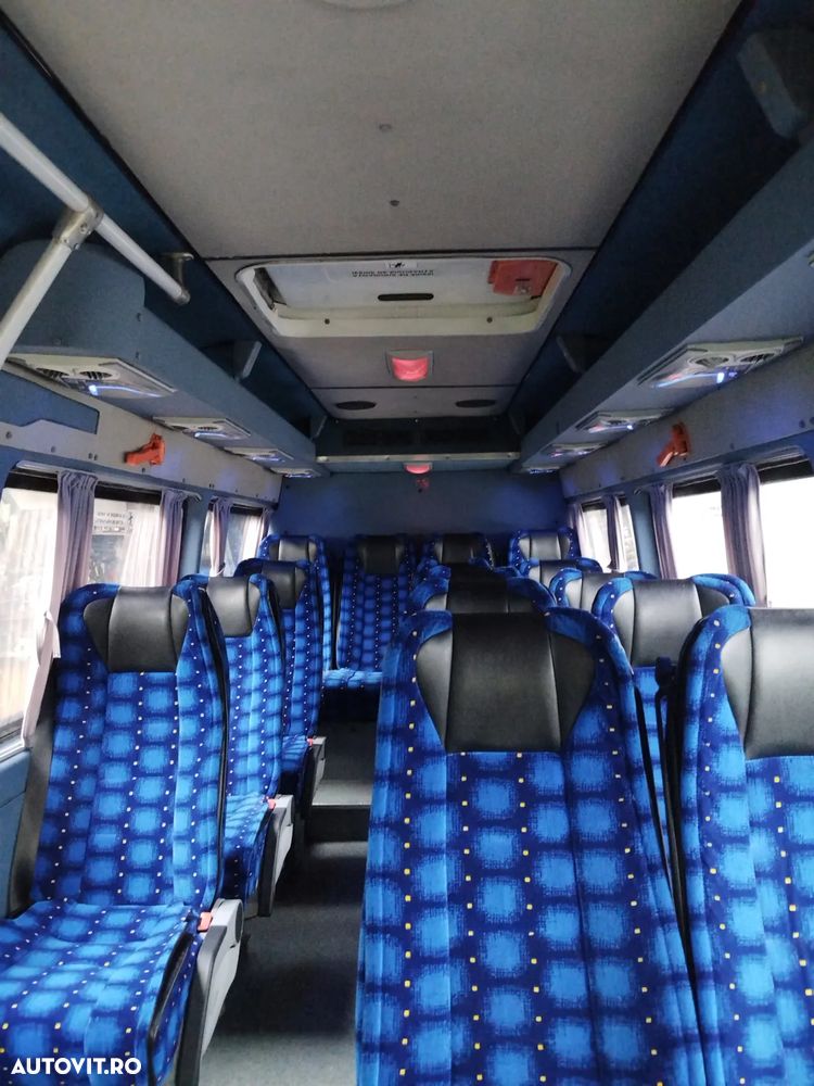 Mercedes-Benz Sprinter 416 CDI 904.623 - 7