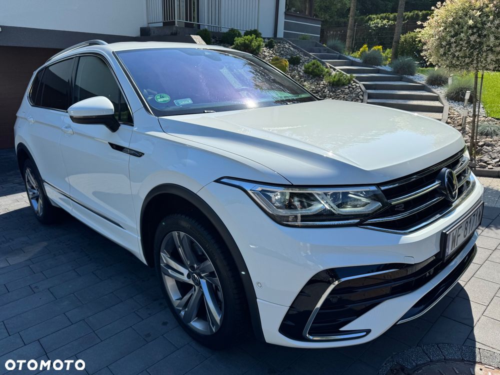 Volkswagen Tiguan Allspace 2.0 TSI 4Mot R-Line DSG - 10