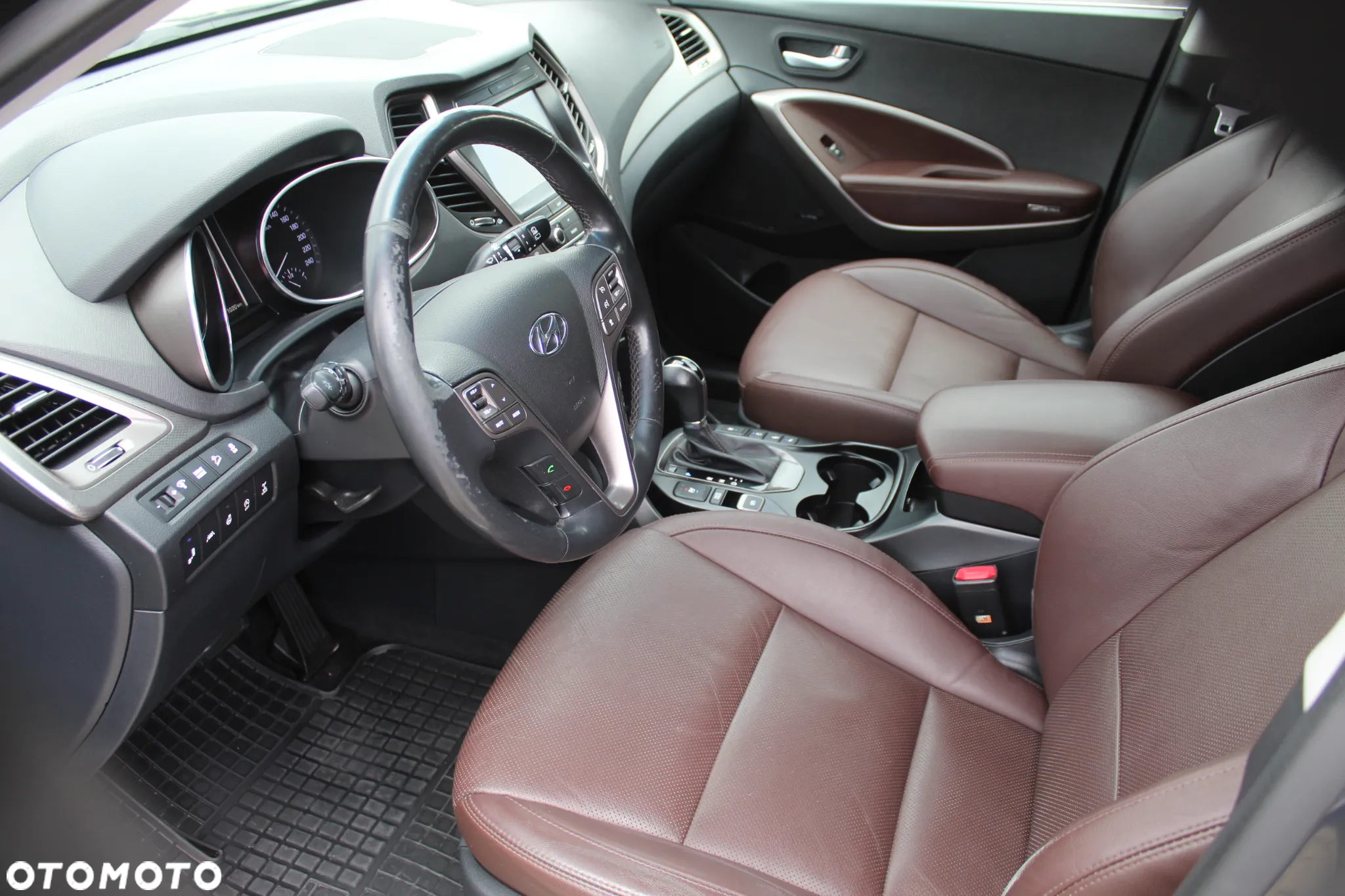 Hyundai Santa Fe 2.2 CRDi Platinium 4WD 7os - 9