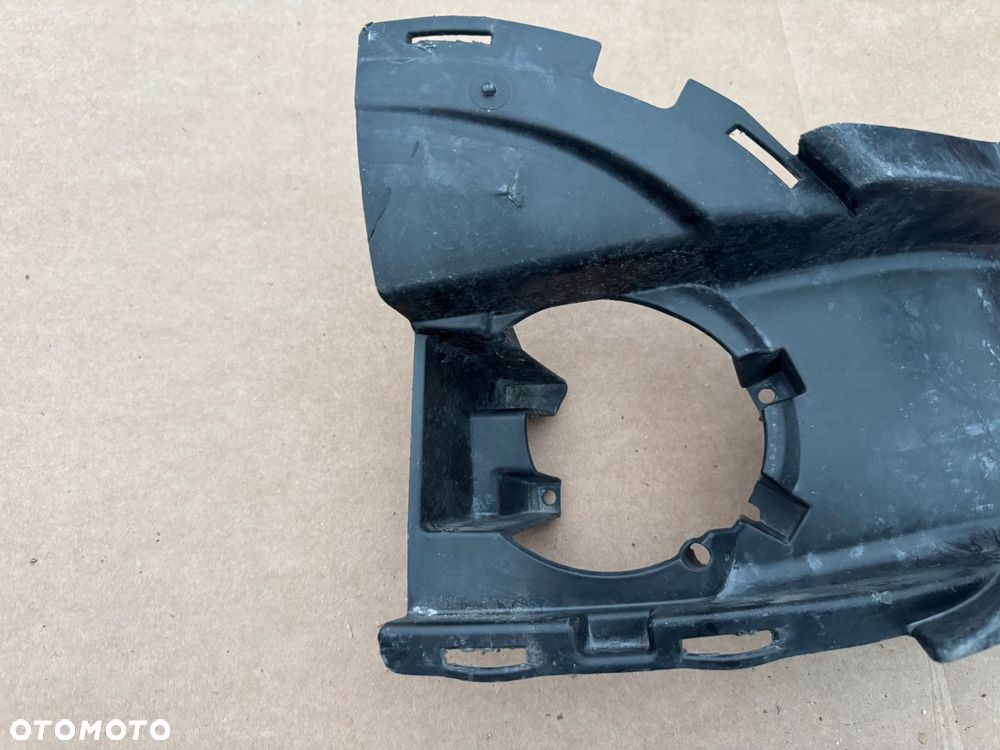 zderzak wlot lewy przód alfa romeo stelvio oryginał - 2