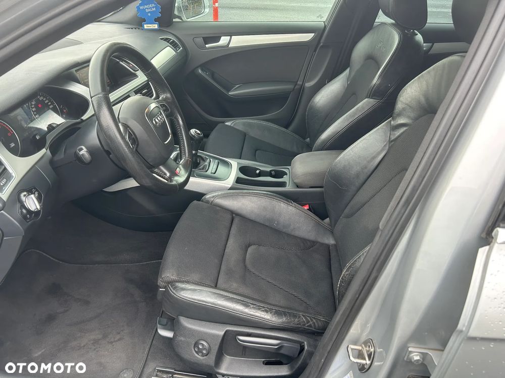 Audi A4 Avant 2.0 TDI - 5