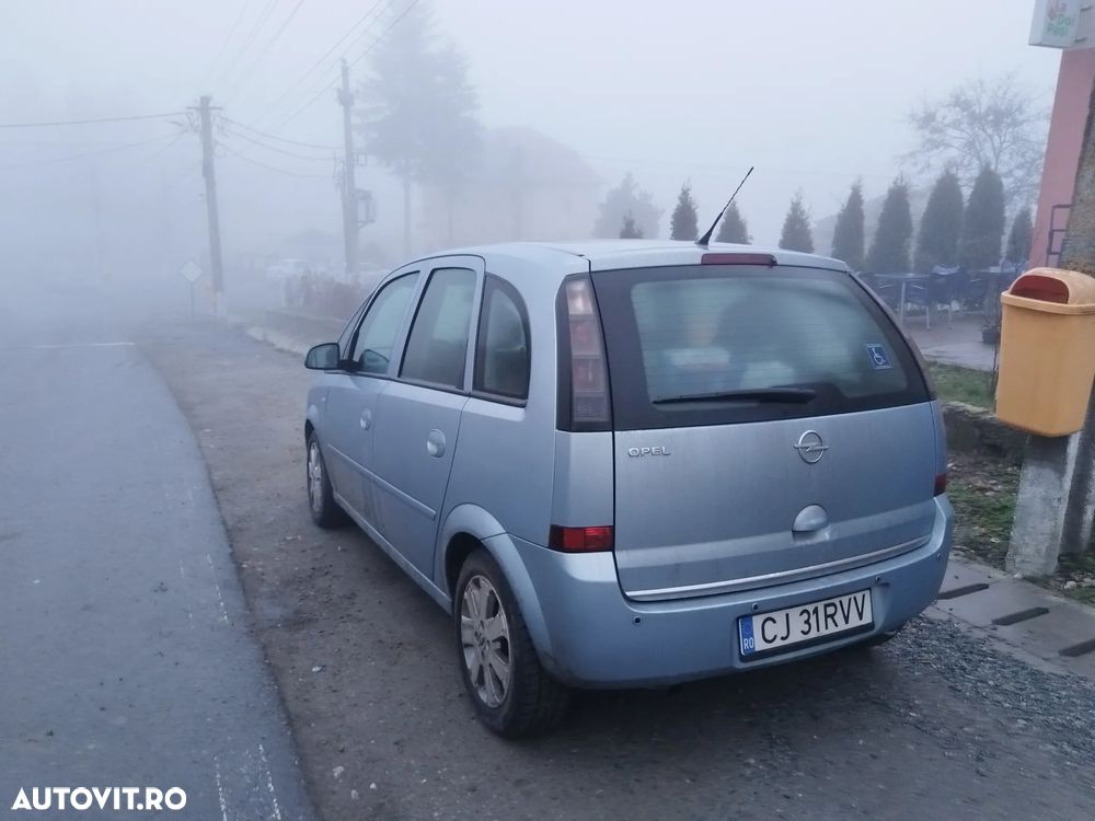 Opel Meriva - 6