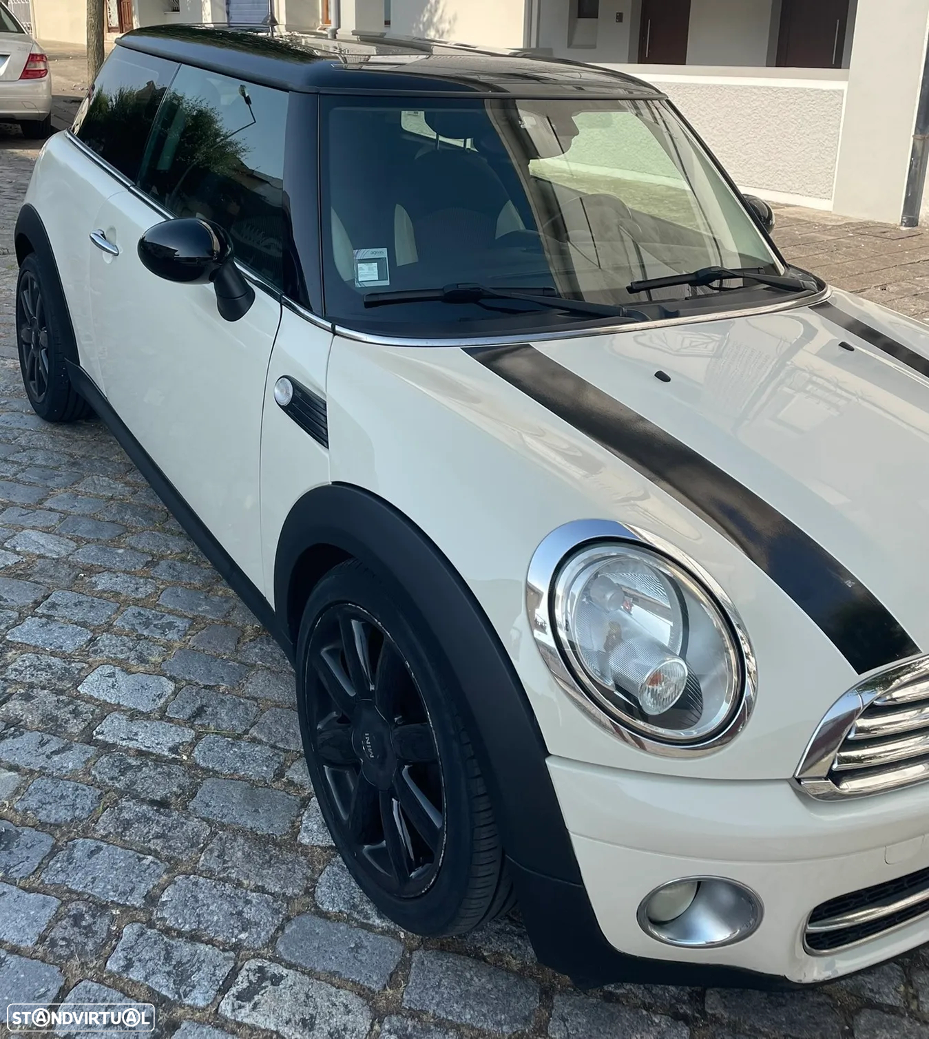 MINI 3 Portas Cooper D - 5