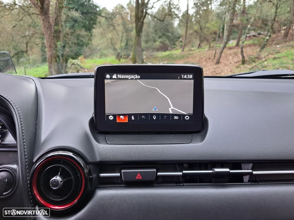 Mazda CX-3 1.5 Sky.Special Edition Navi - 26