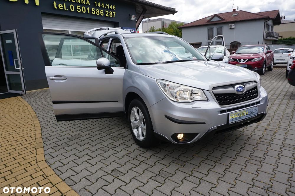 Subaru Forester 2.0X Exclusive - 11
