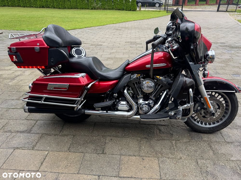 Harley-Davidson Electra - 2