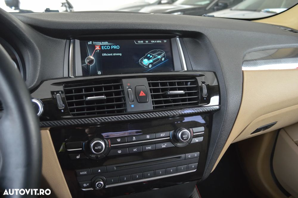 BMW X4 xDrive20d Aut. Advantage - 20