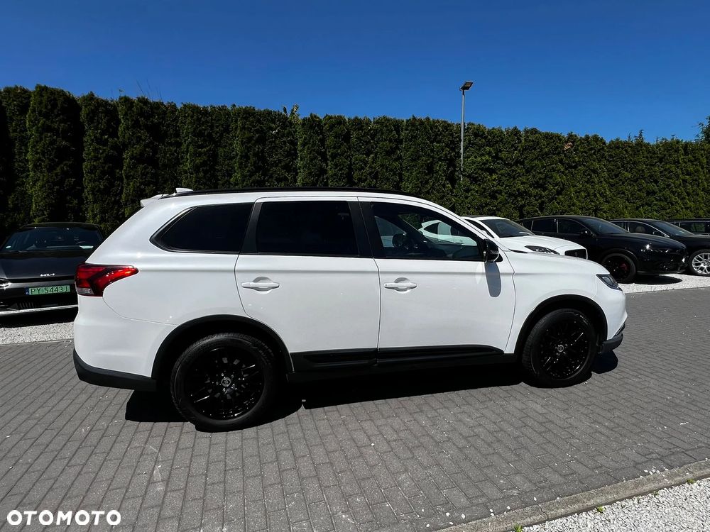 Mitsubishi Outlander 2.0 2WD CVT Diamant Edition+ - 7