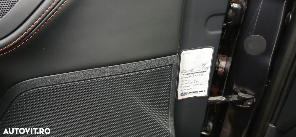 Peugeot 508 RXH Hybrid4 - 20