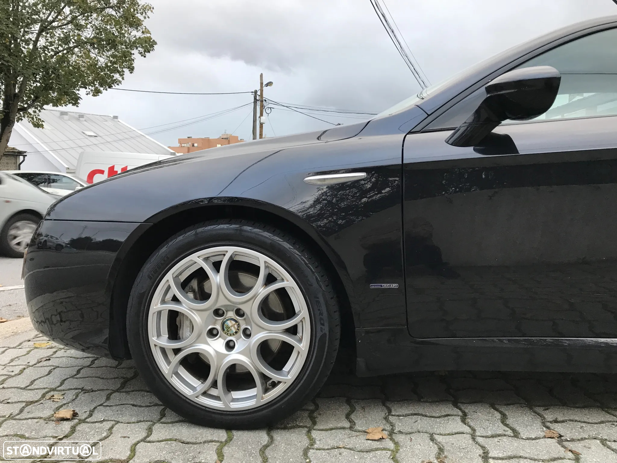 Alfa Romeo Brera 2.4 JTD Skyview - 11