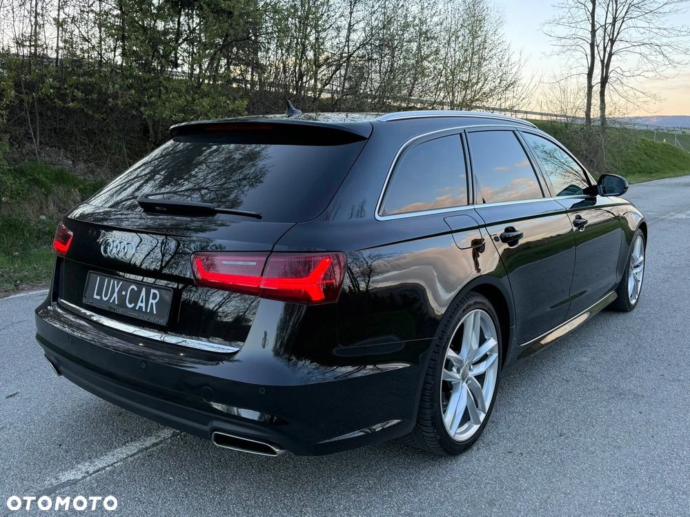Audi A6 Avant - 4