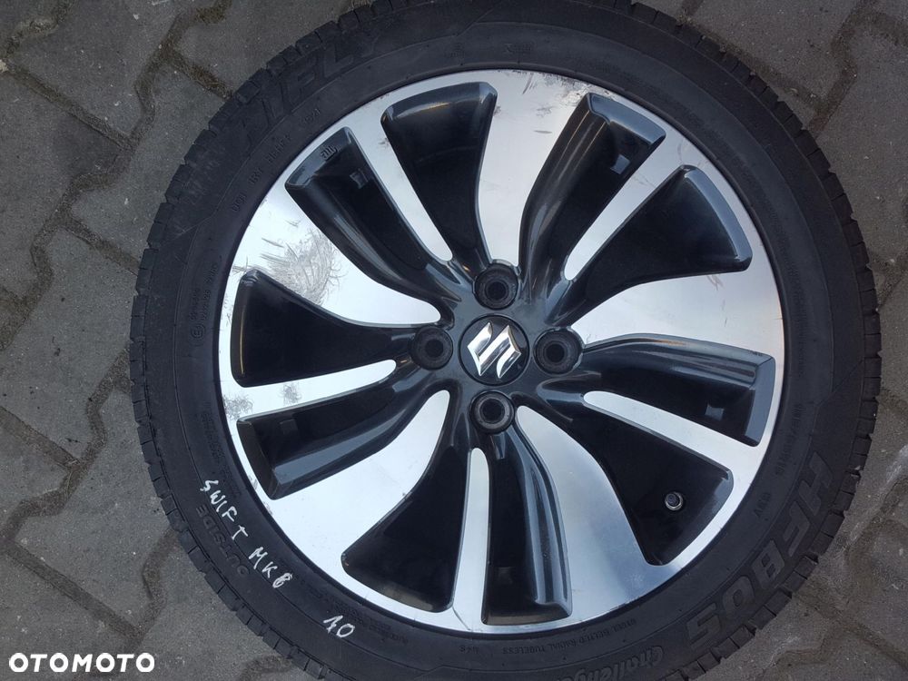 SUZUKI SWIFT MK8 17r- FELGA ALUMINIOWA 16 4X100 - 1
