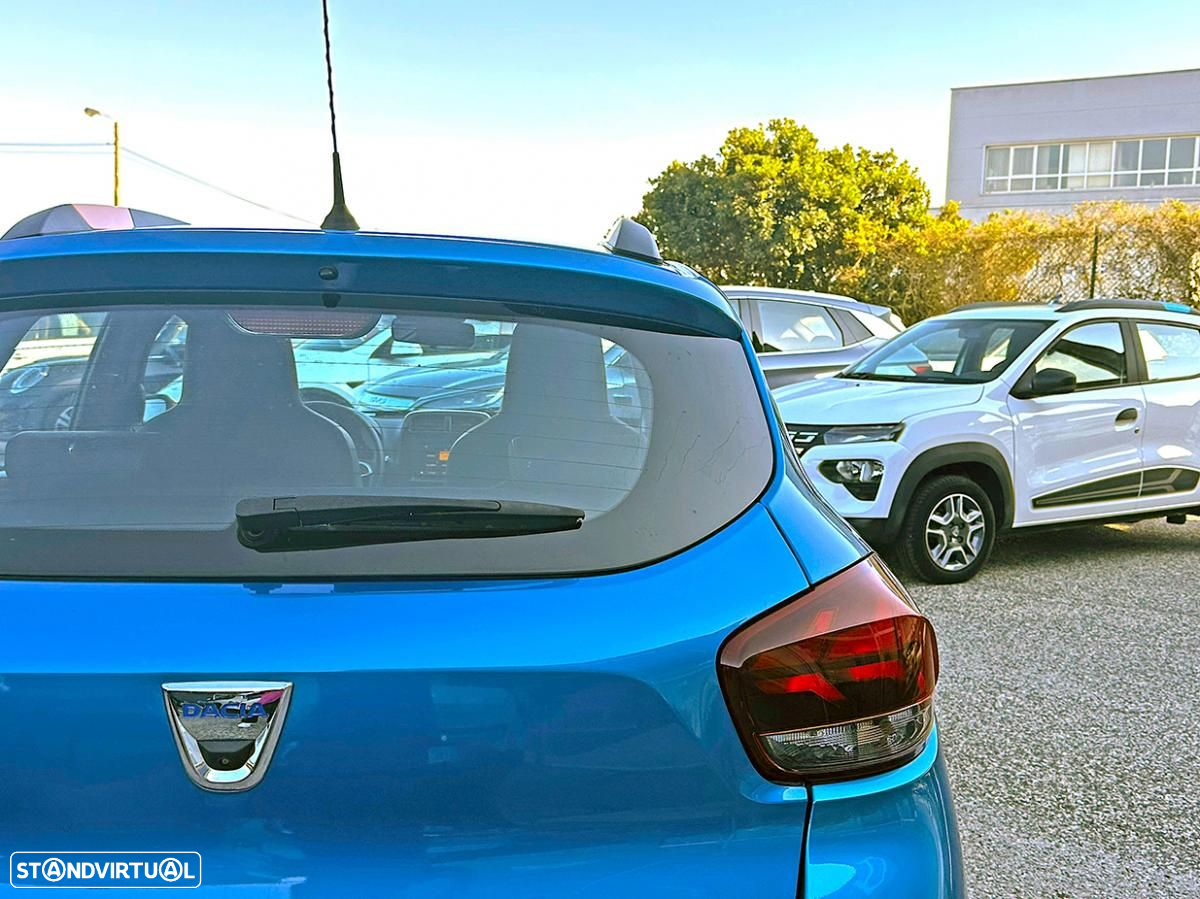 Dacia Spring Electric 45 Comfort Plus - 11