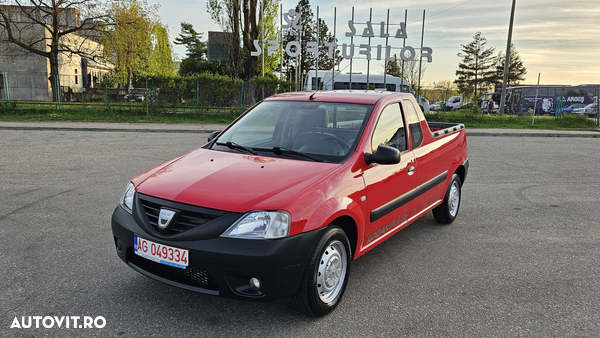 Dacia Pick Up
