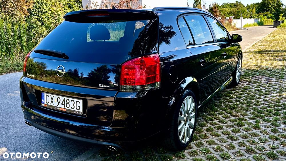 Opel Signum 2.2 Automatik Cosmo Plus - 11