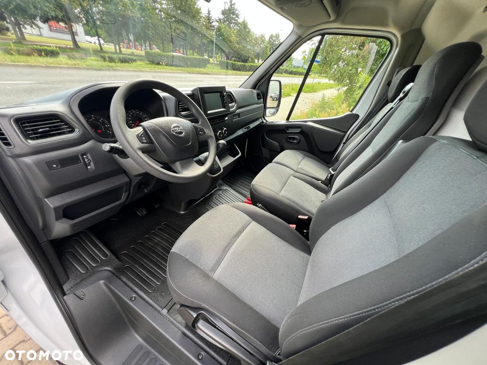 Renault MASTER 2,3 DCI 150KM AUTOMAT L3H2 MAXI NAWIGACJA 54900 PLN + VAT - 38
