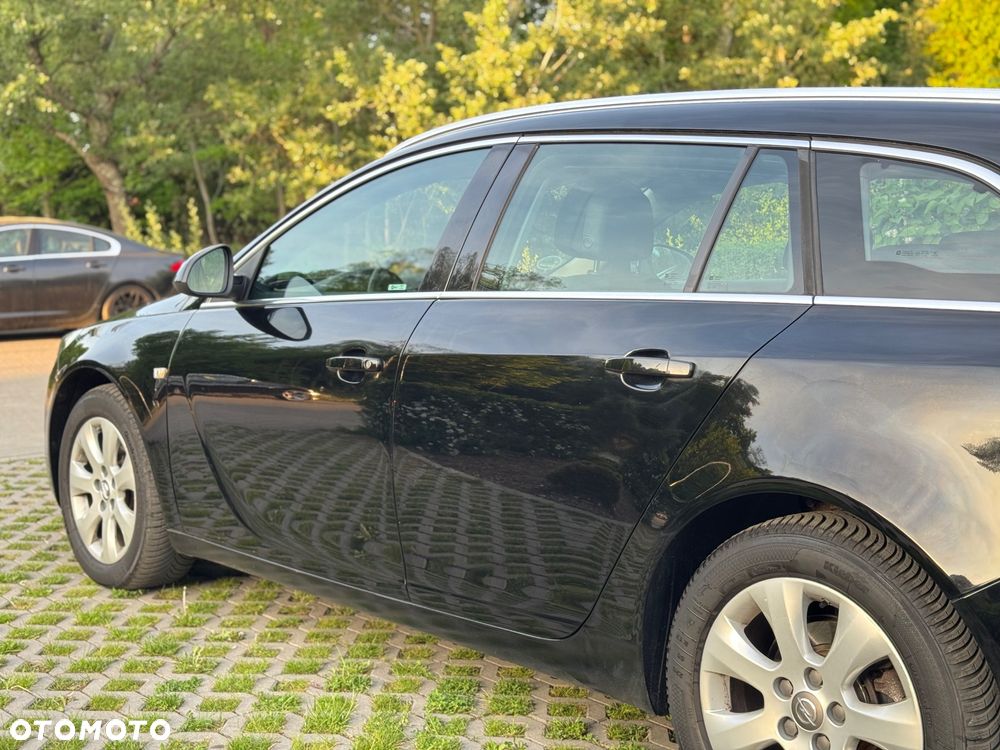 Opel Insignia 1.6 Business Edition - 17