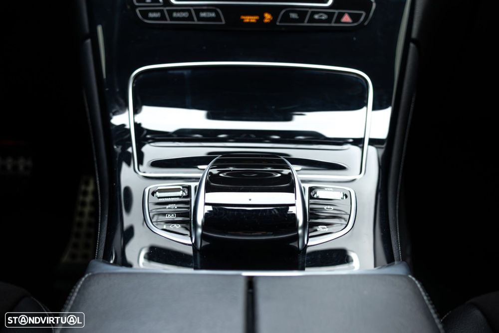 Mercedes-Benz GLC 250 d AMG Line 4-Matic - 22