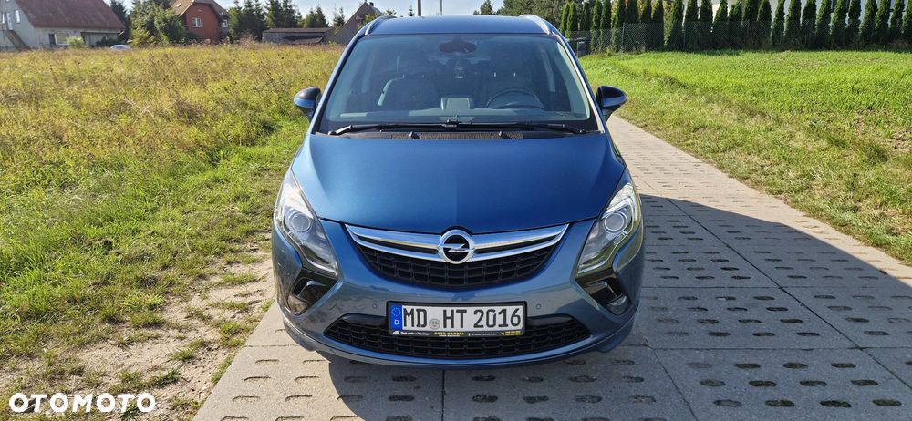 Opel Zafira Tourer 2.0 BITurbo CDTI Start/Stop Sport - 5