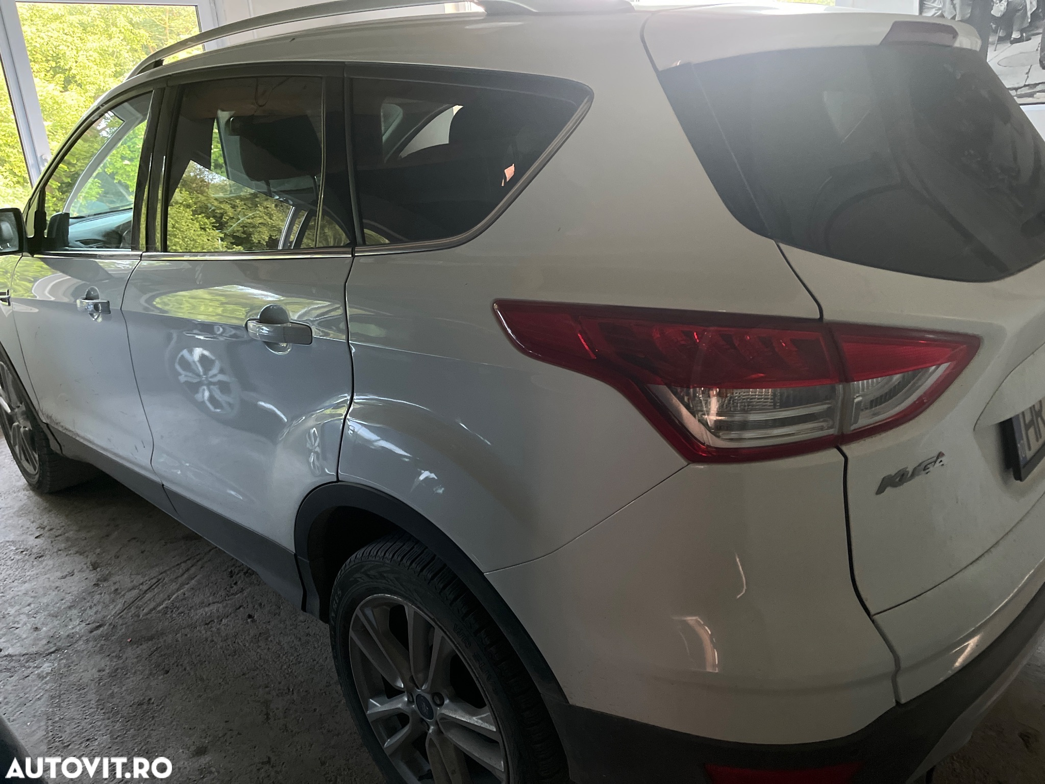 Ford Kuga - 19