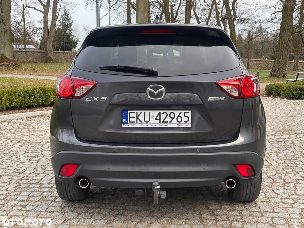 Mazda CX-5 SKYACTIV-D 150 Drive Exclusive-Line - 17