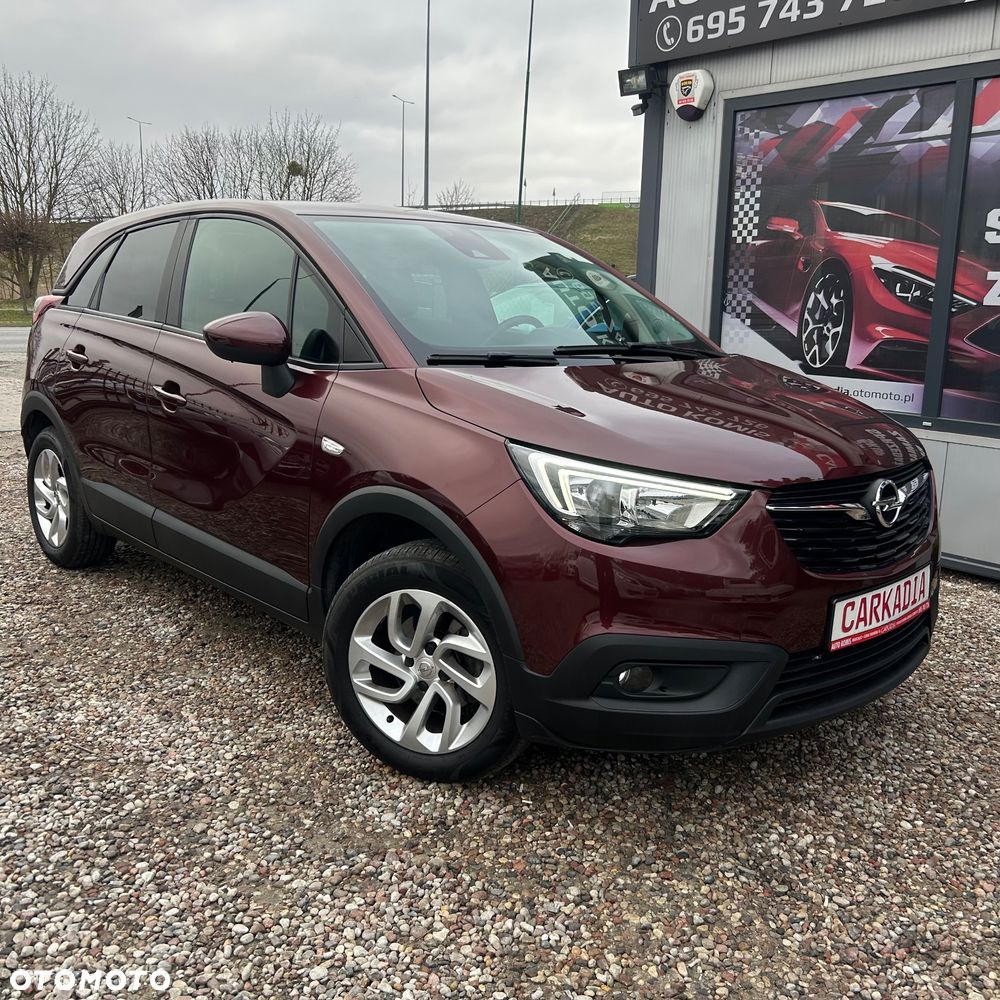 Opel Crossland - 1