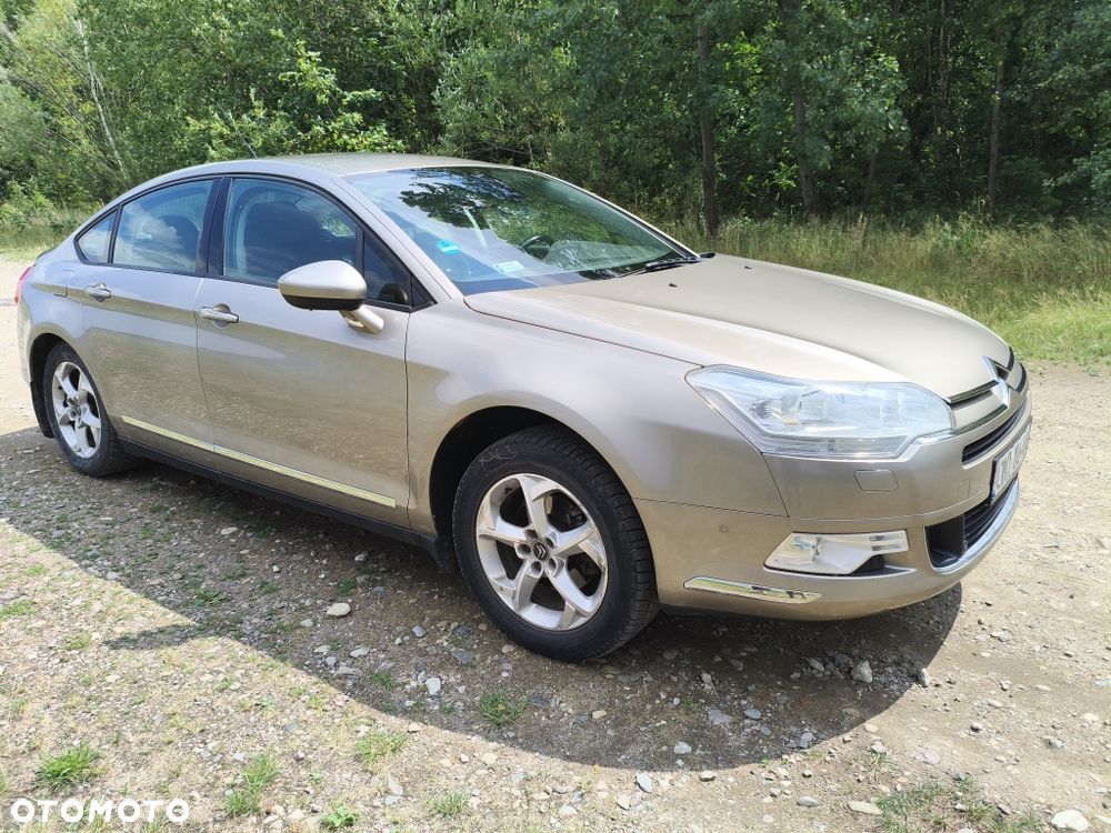 Citroën C5 - 5
