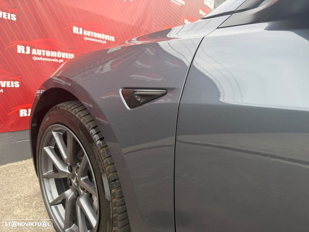 Tesla Model 3 Long Range Tração Integral - 8