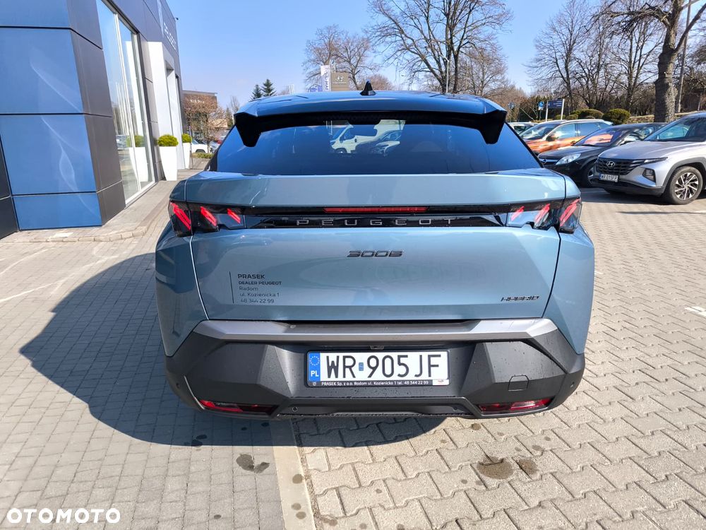 Peugeot 3008 - 4