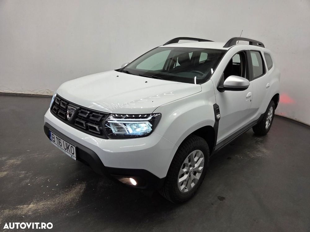 Dacia Duster Blue dCi 115 4WD Comfort - 2