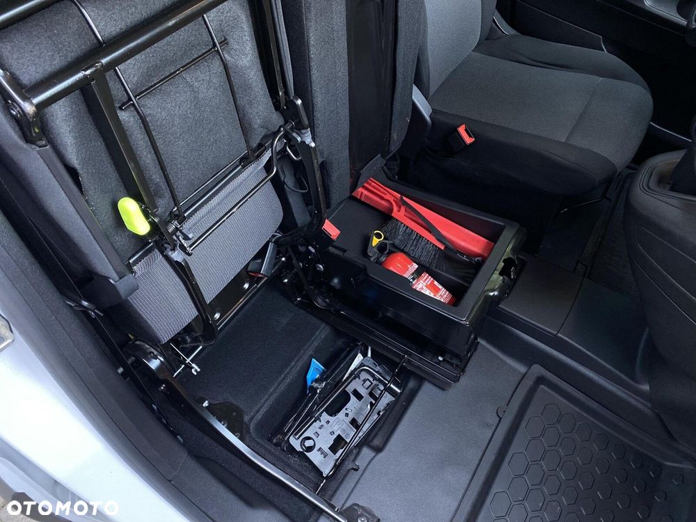 Citroën Berlingo Van - 27