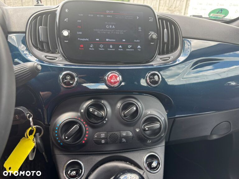 Fiat 500 1.0 GSE Hybrid Club - 9