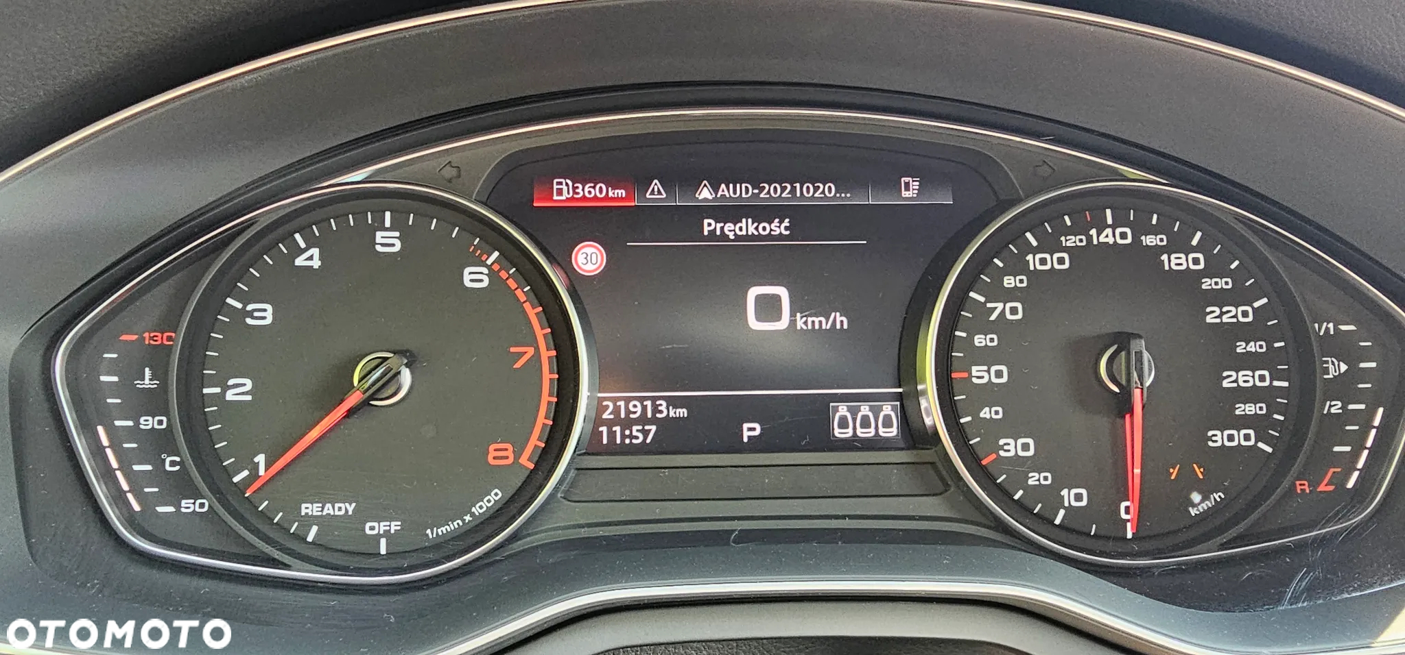 Audi A4 - 11