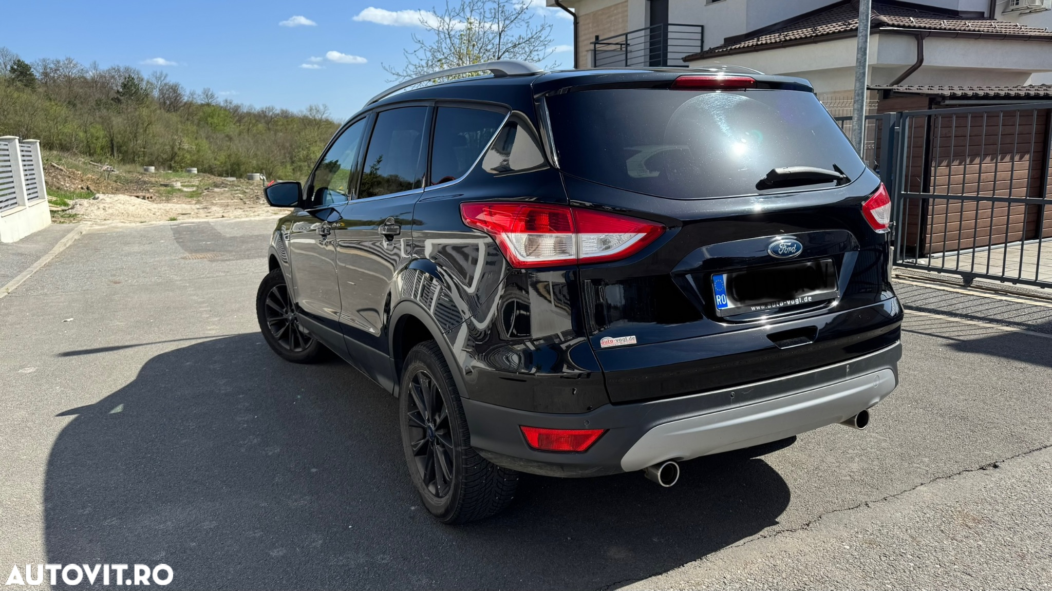 Ford Kuga 2.0 TDCi 4WD Titanium - 8