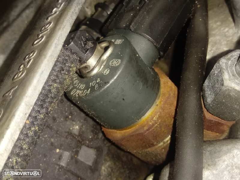 MOTOR COMPLETO MERCEDES-BENZ CLASSE S 2003 -628960 - 2