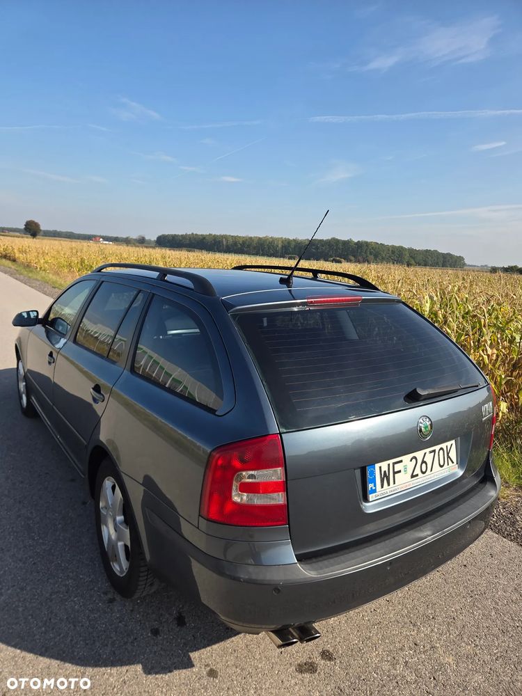 Skoda Octavia 2.0 TDI L&K - 4