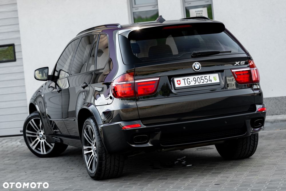 BMW X5 xDrive40d - 10