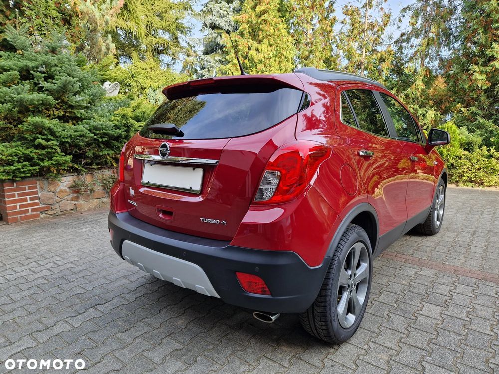 Opel Mokka 2014 photo 2