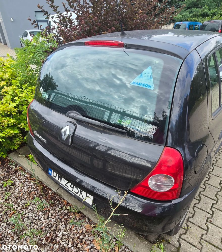 Renault Clio 1.2 16V Alize Euro5 - 3
