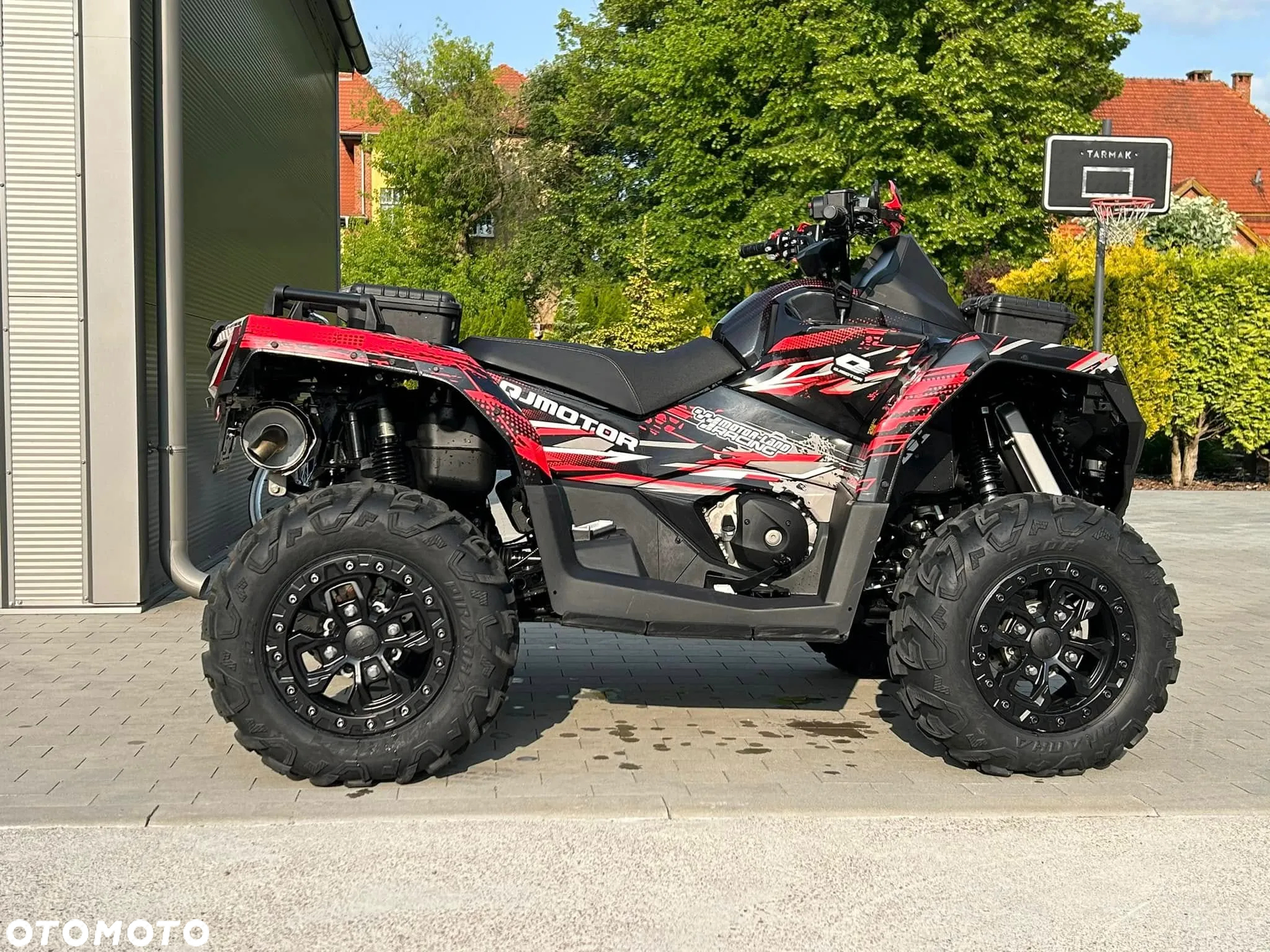 QJMOTOR SFA 1000