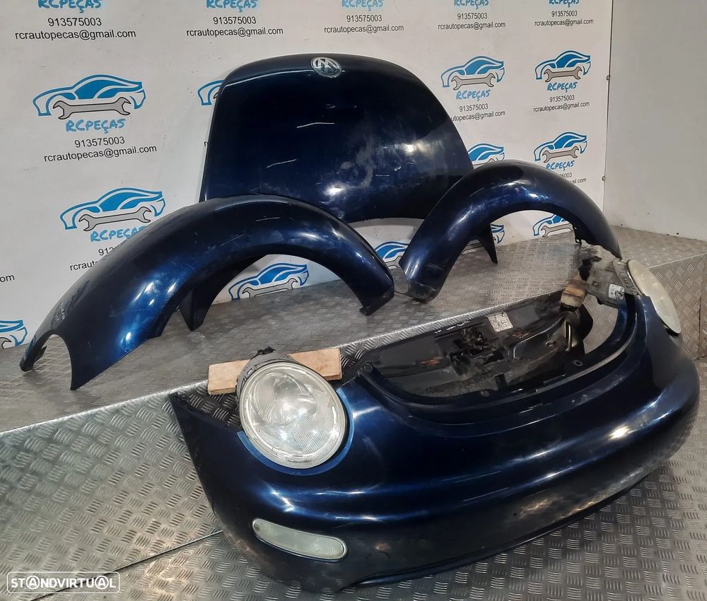 FRENTE COMPLETA VW VOLKSWAGEN NEW BEETLE I 1 MK1 - 2