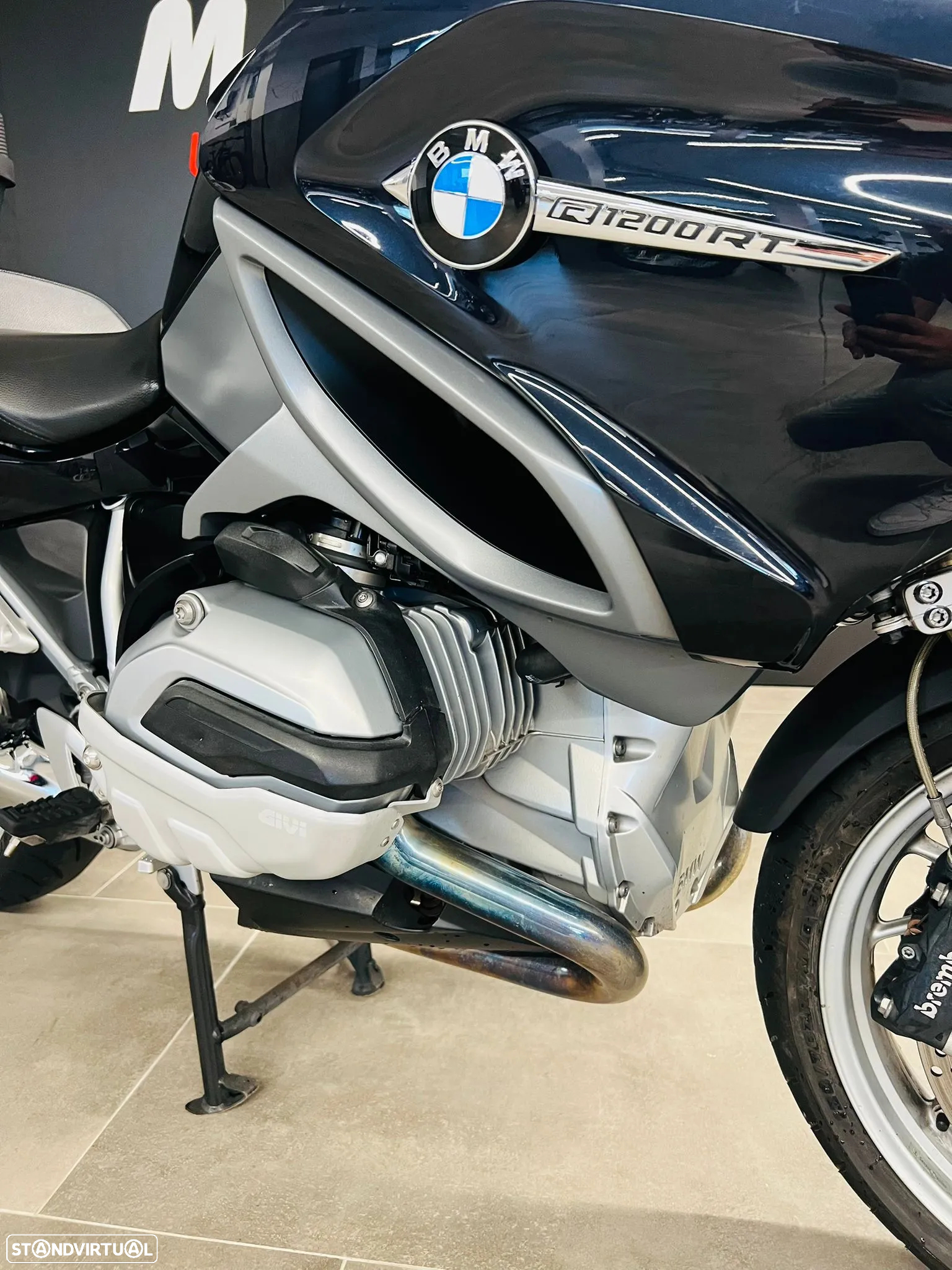 BMW R 1200 RT - 12