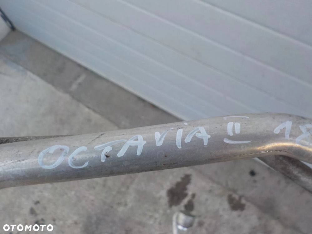 AUDI VW SEAT WĄŻ PRZEWODY KLIMATYZACJI 1K0820743FK 1K0820741CN - 8