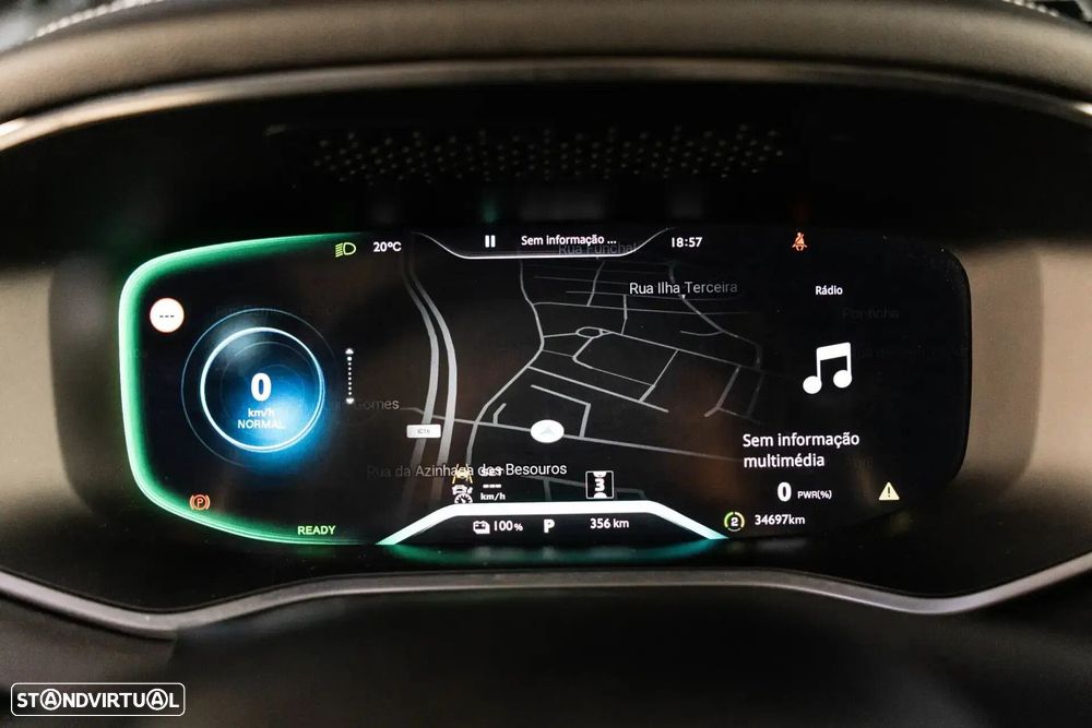 MG Marvel R 70 kWh Luxury - 23