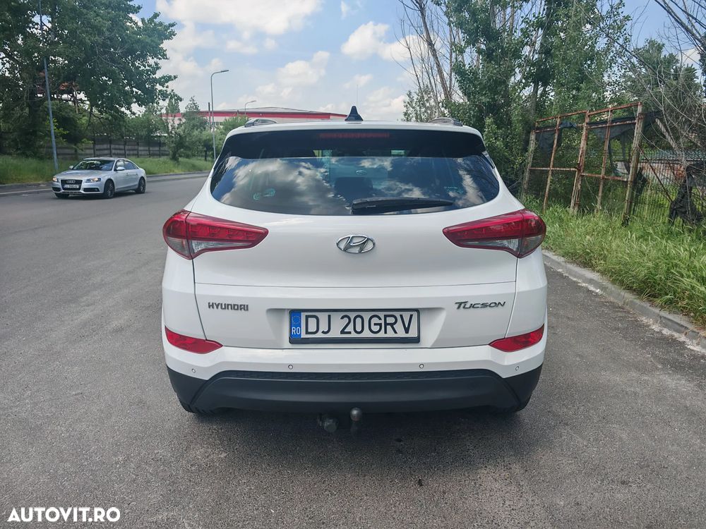 Hyundai Tucson - 4